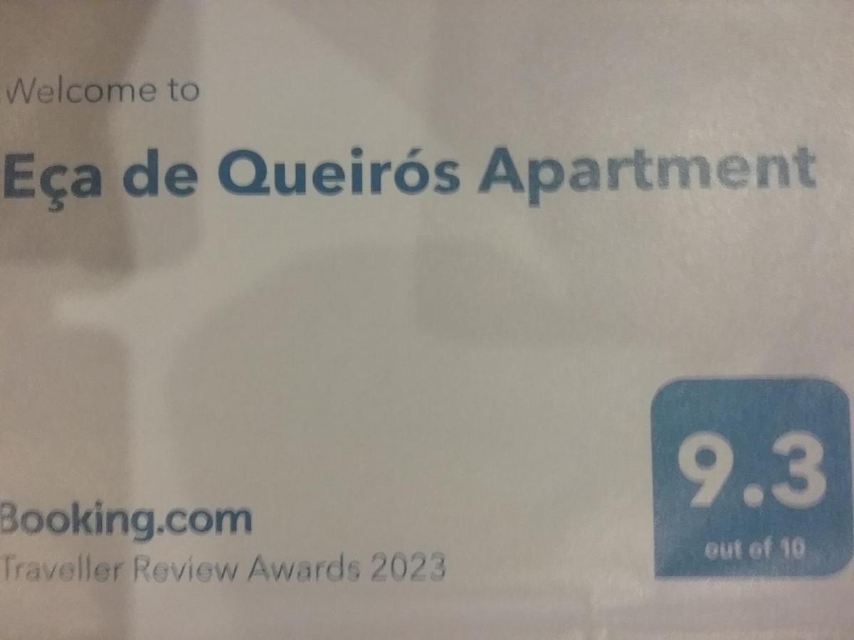 Eca De Queiros Apartment Povoa de Varzim Ngoại thất bức ảnh