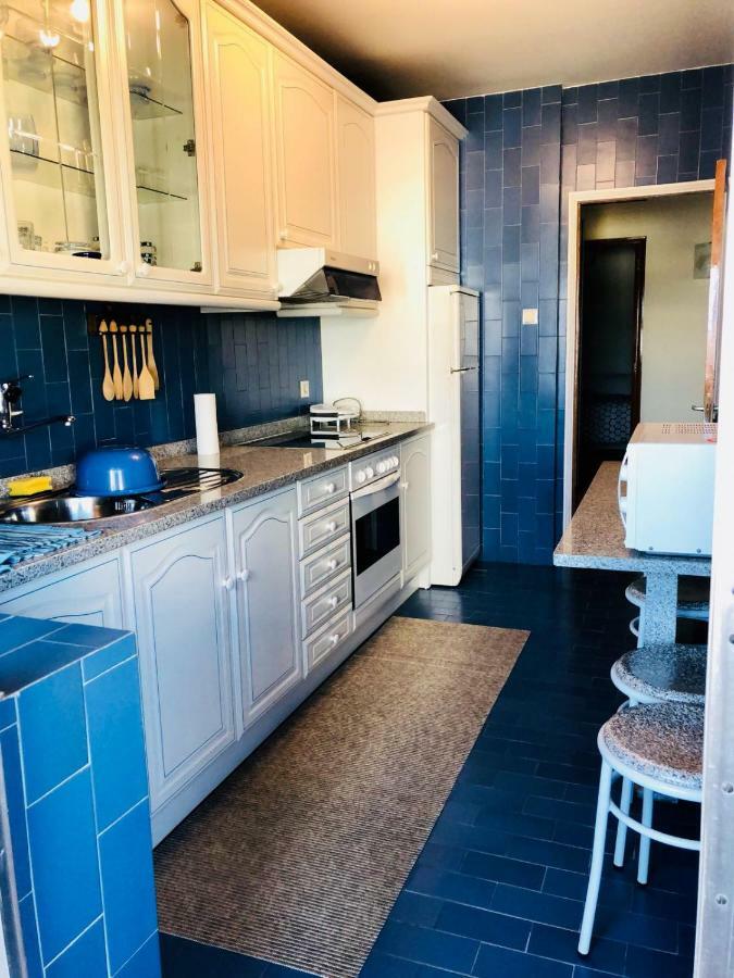 Eca De Queiros Apartment Povoa de Varzim Ngoại thất bức ảnh