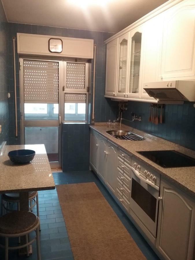 Eca De Queiros Apartment Povoa de Varzim Ngoại thất bức ảnh