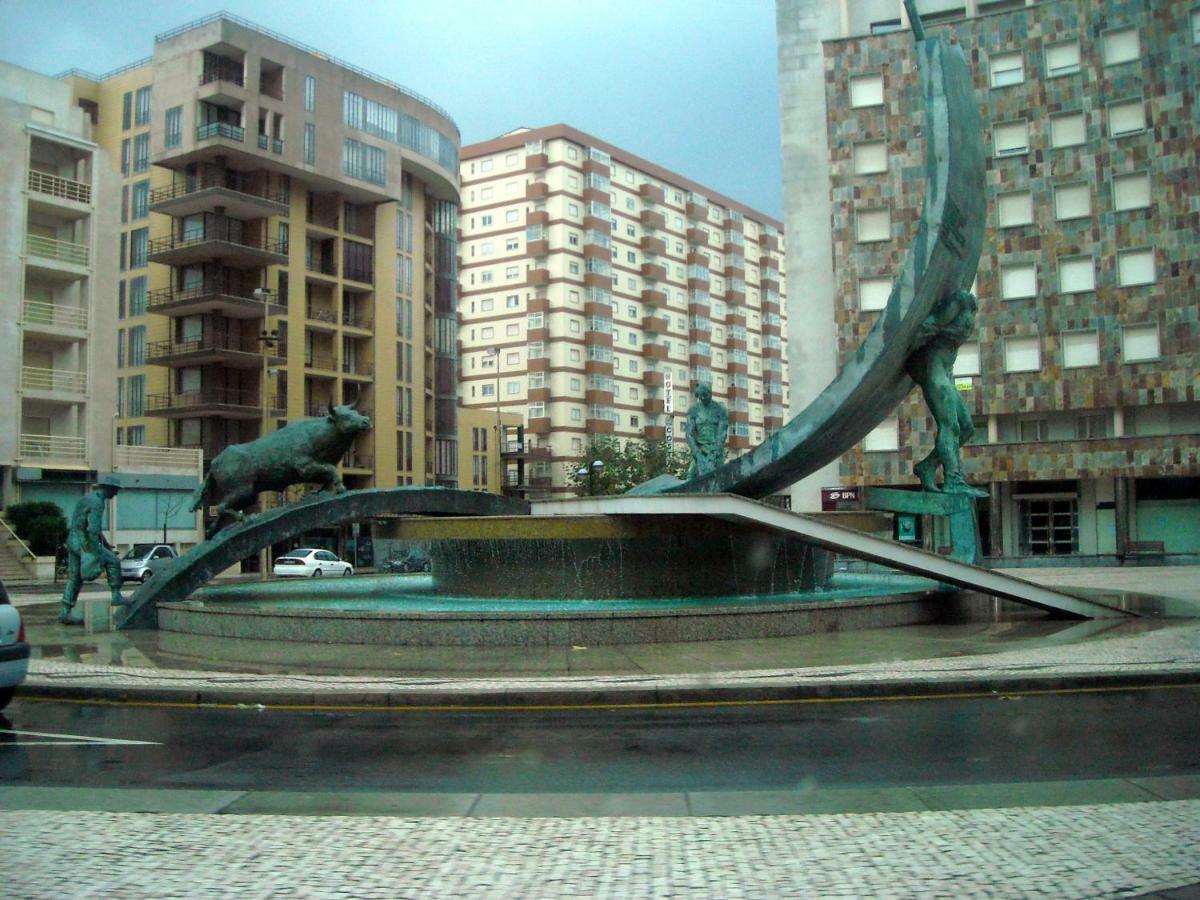 Eca De Queiros Apartment Povoa de Varzim Ngoại thất bức ảnh