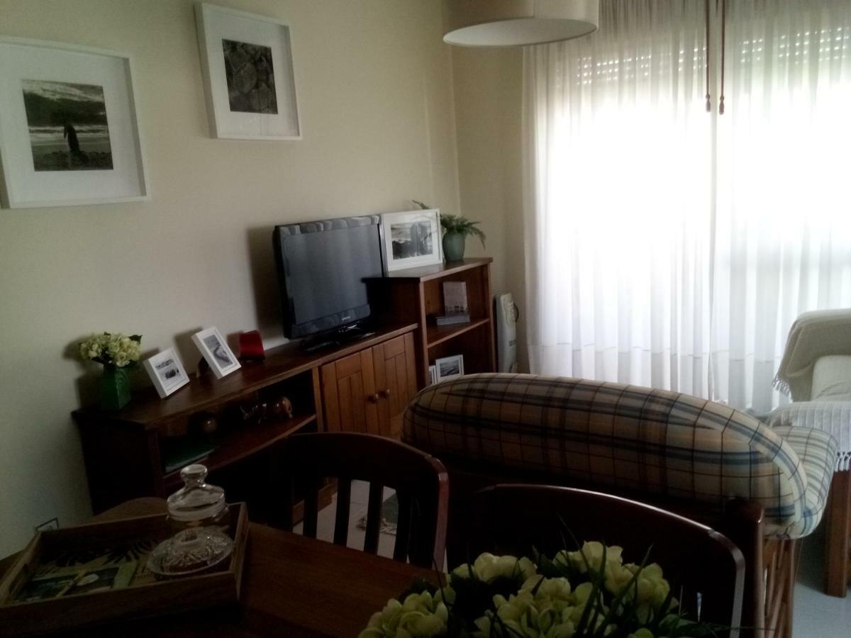 Eca De Queiros Apartment Povoa de Varzim Ngoại thất bức ảnh