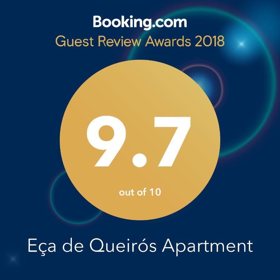 Eca De Queiros Apartment Povoa de Varzim Ngoại thất bức ảnh