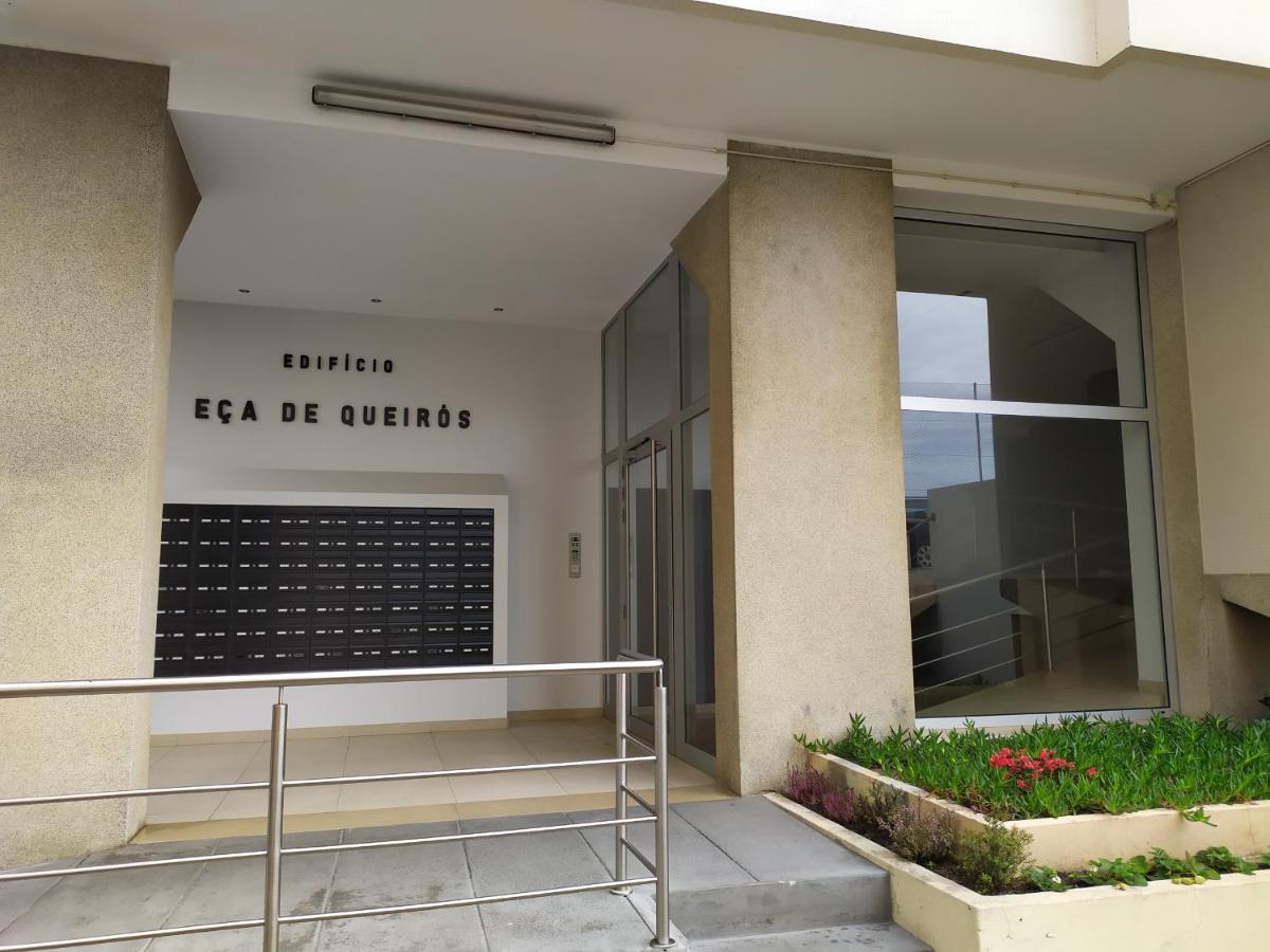 Eca De Queiros Apartment Povoa de Varzim Ngoại thất bức ảnh