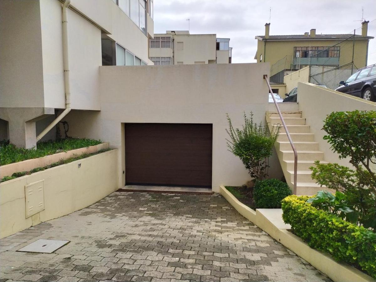 Eca De Queiros Apartment Povoa de Varzim Ngoại thất bức ảnh